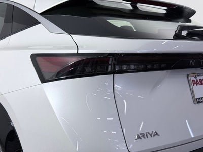 2024 Nissan Ariya EVOLVE+