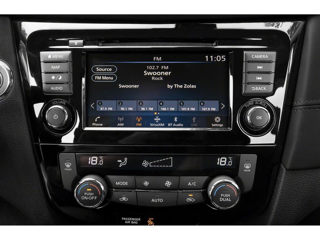 2022 Nissan Rogue Sport S