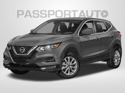 2022 Nissan Rogue Sport S