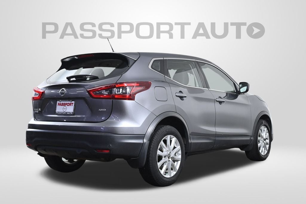 2021 Nissan Rogue Sport S