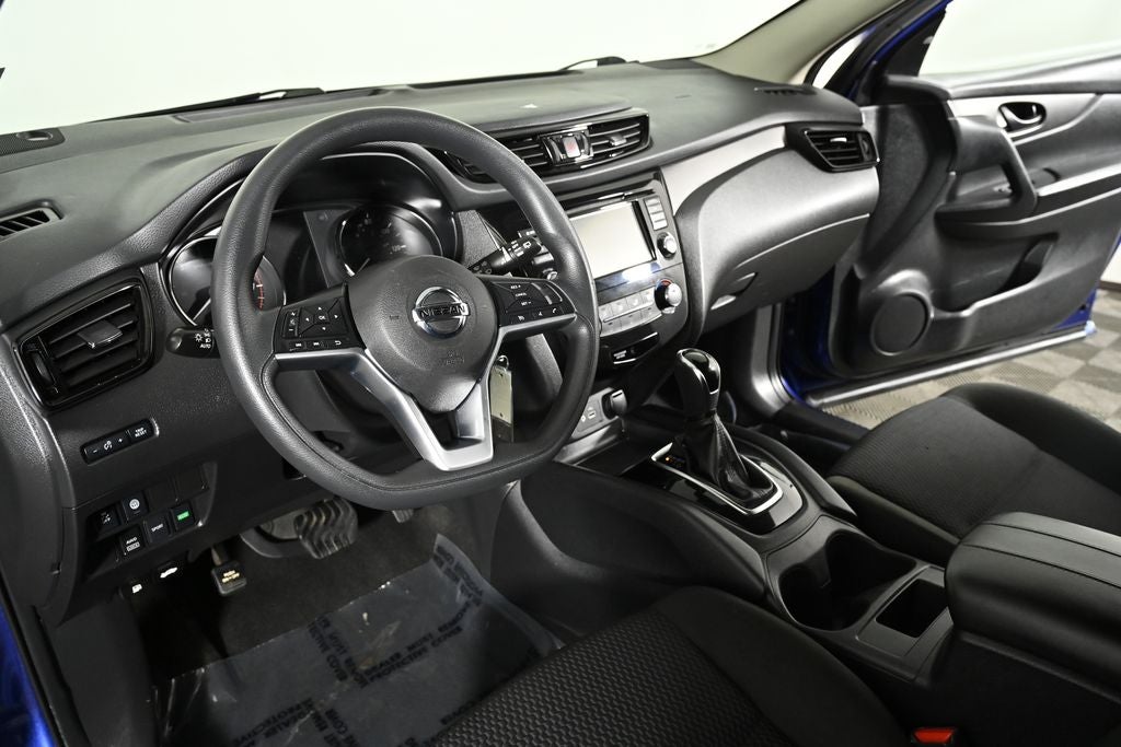 2021 Nissan Rogue Sport S