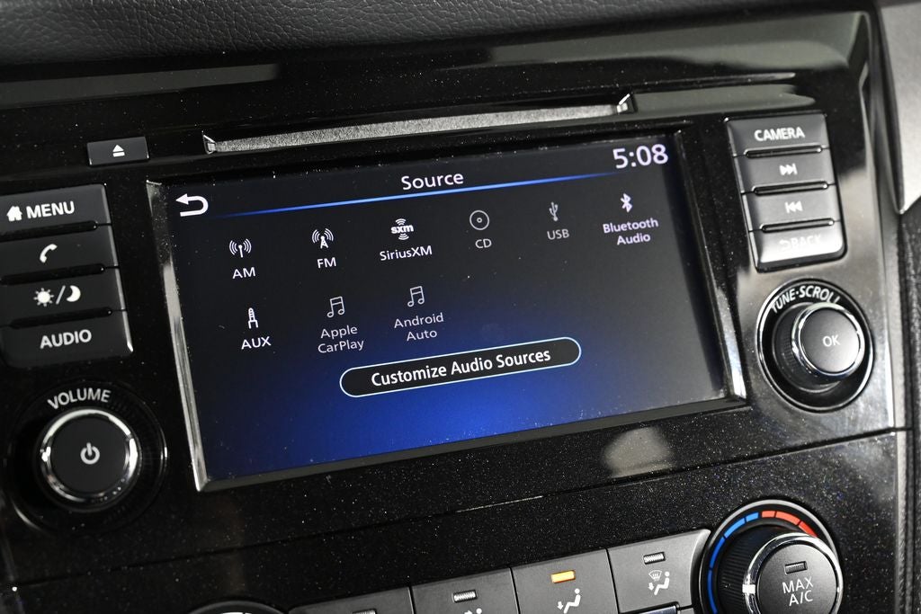 2021 Nissan Rogue Sport S