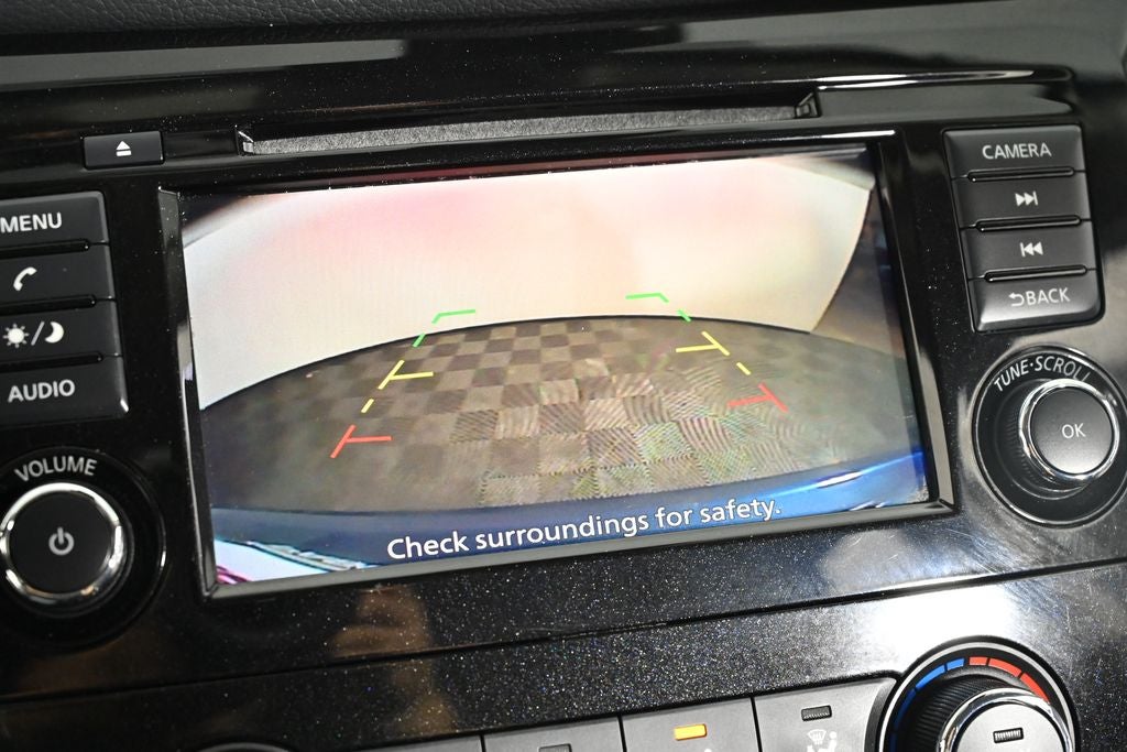 2021 Nissan Rogue Sport S