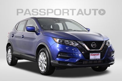2021 Nissan Rogue Sport S
