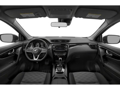 2022 Nissan Rogue Sport SV Nissan Certified