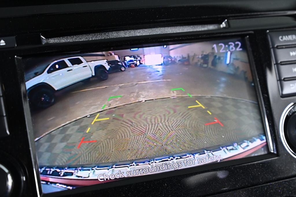 2019 Nissan Rogue Sport S