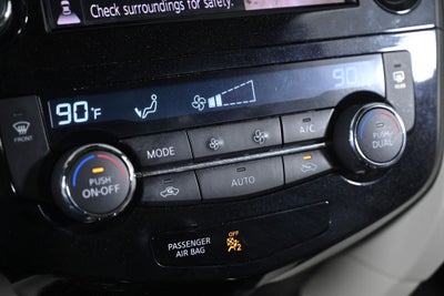 2019 Nissan Rogue Sport SL