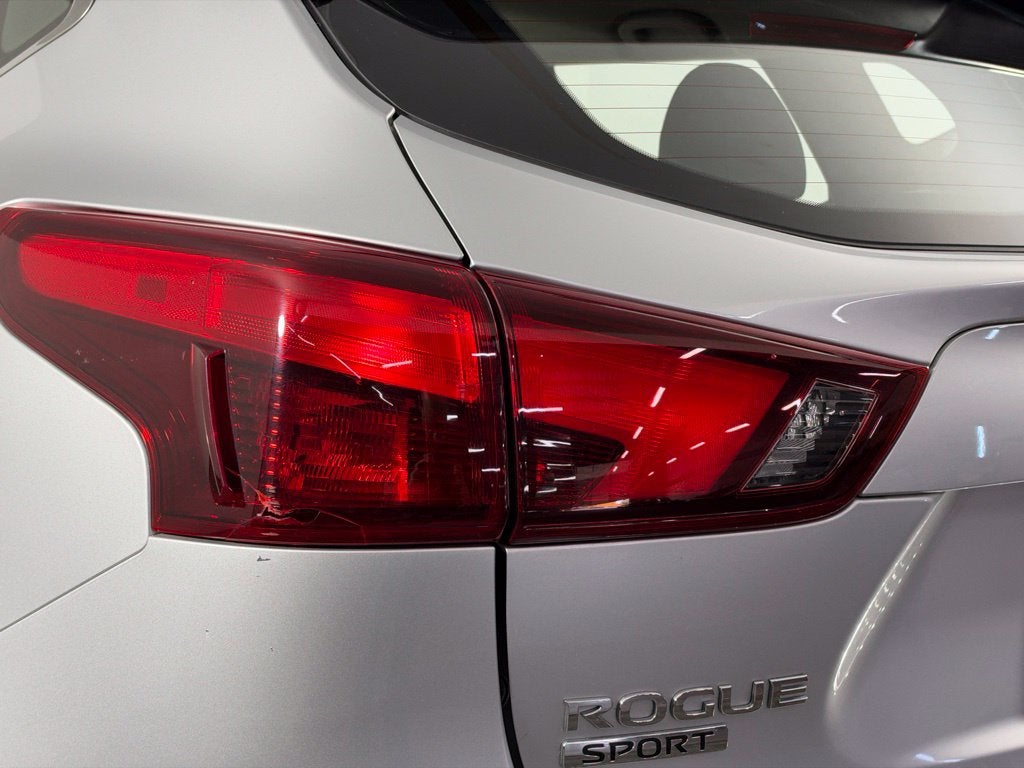 2018 Nissan Rogue Sport SL