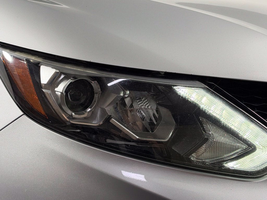 2018 Nissan Rogue Sport SL