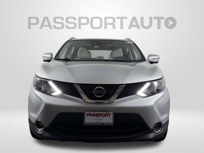 2018 Nissan Rogue Sport SL