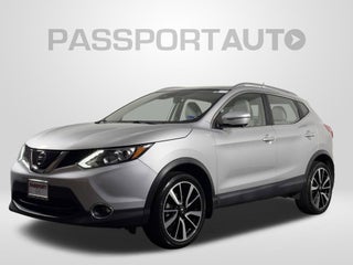2018 Nissan Rogue Sport SL