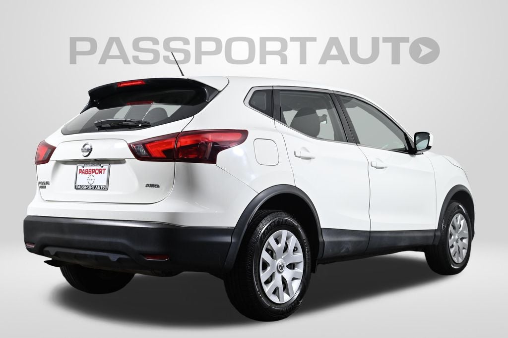 2019 Nissan Rogue Sport S