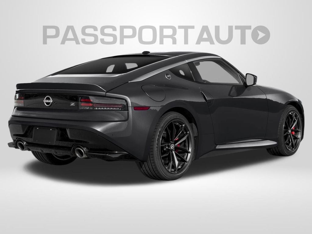 2026 Nissan Z Performance