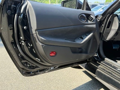 2026 Nissan Z Performance