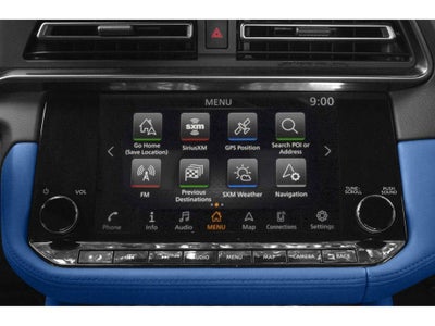 2026 Nissan Z Performance