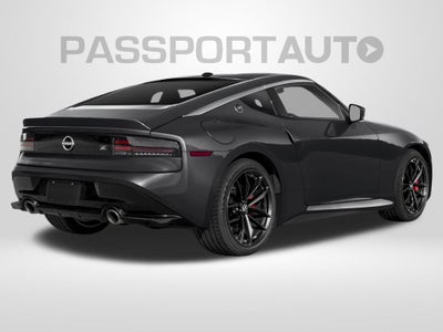2026 Nissan Z Performance
