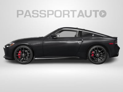 2026 Nissan Z Performance