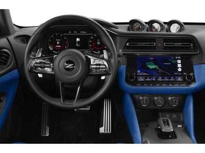 2026 Nissan Z Performance