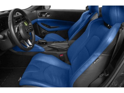 2026 Nissan Z Performance
