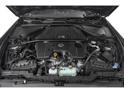 2026 Nissan Z Performance