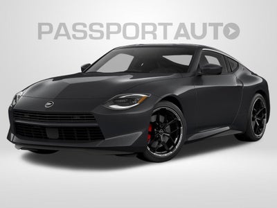 2027 Nissan Z Performance