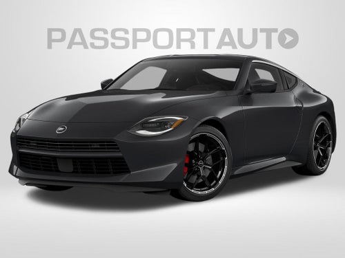 2027 Nissan Z Performance