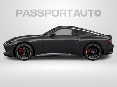 2027 Nissan Z Performance