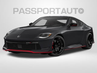 2027 Nissan Z NISMO