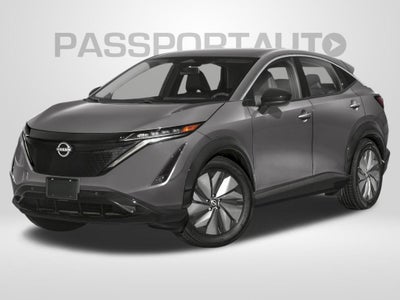 2023 Nissan Ariya ENGAGE e-4ORCE