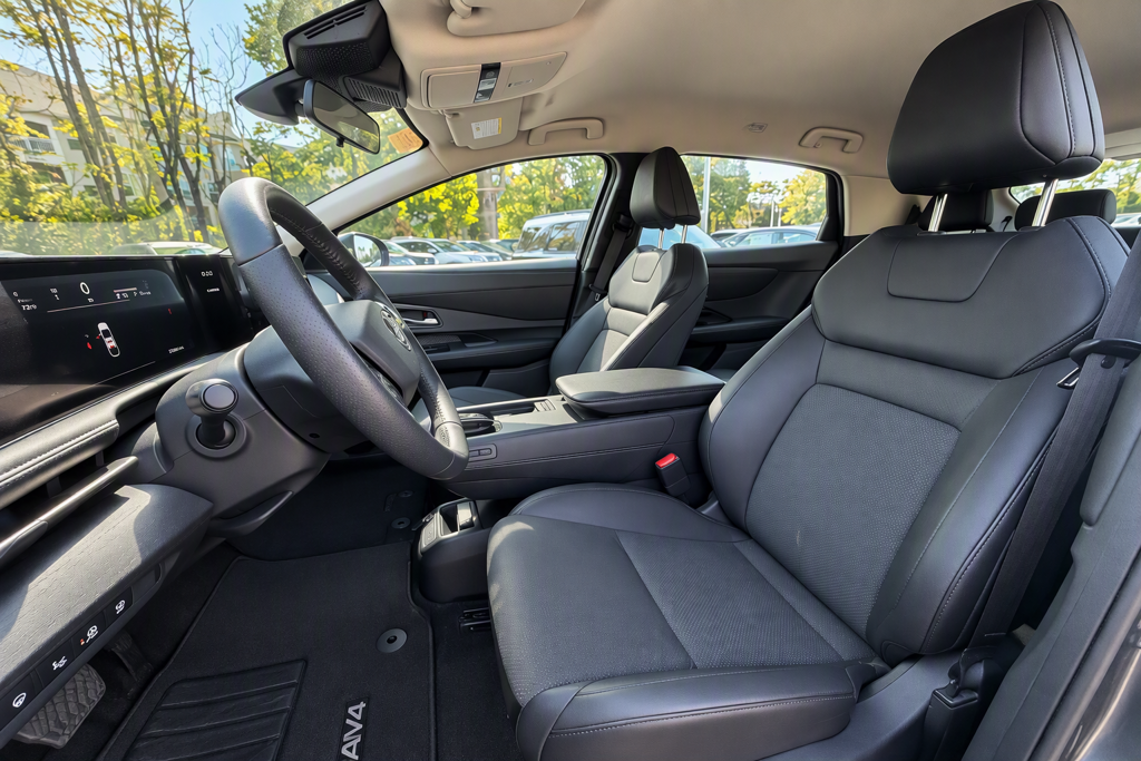 2023 Nissan Ariya ENGAGE e-4ORCE EV Certified