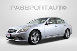 2012 INFINITI G37 Journey