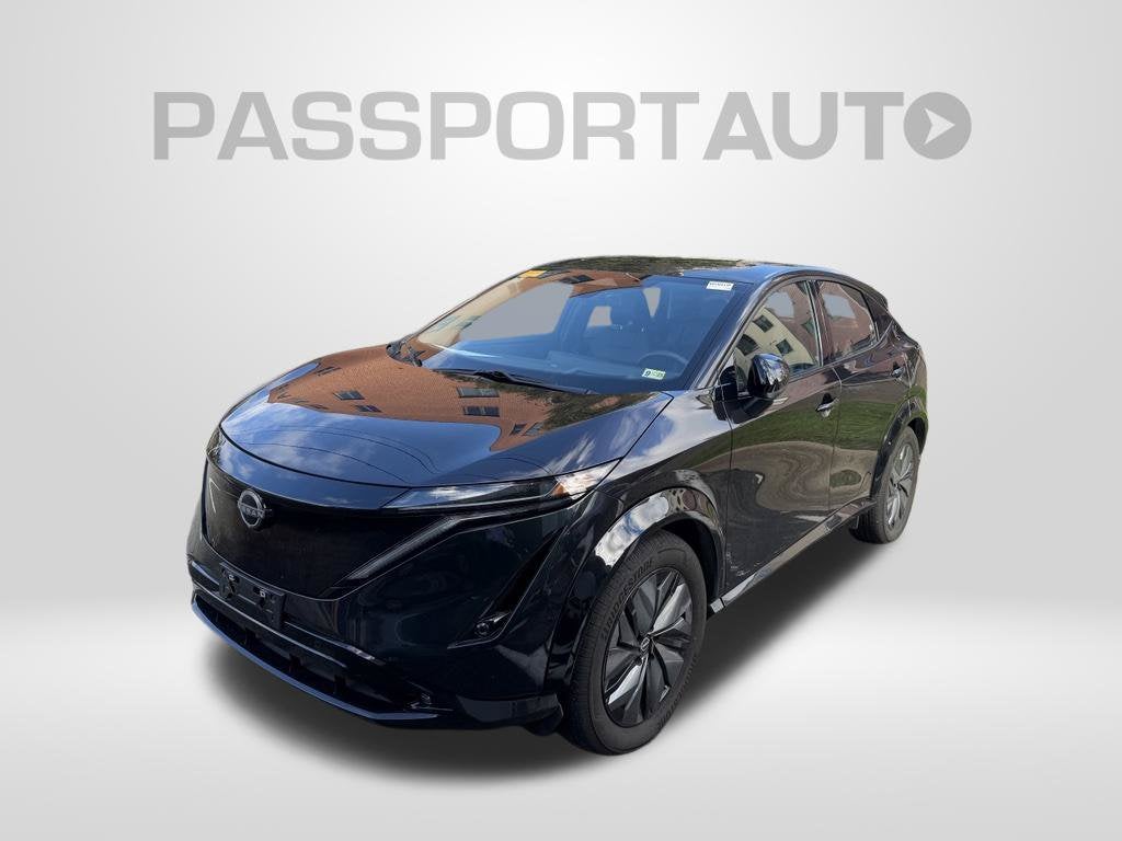 2024 Nissan ARIYA