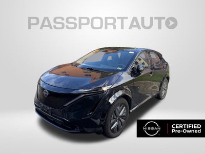 2024 Nissan Ariya EVOLVE+ e-4ORCE