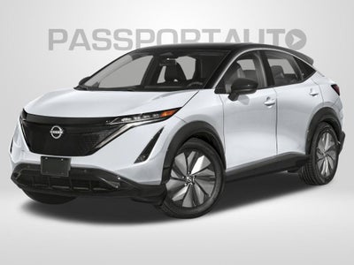 2024 Nissan Ariya ENGAGE+ e-4ORCE