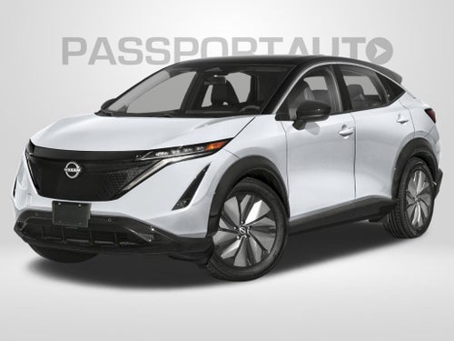 2024 Nissan Ariya ENGAGE+ e-4ORCE