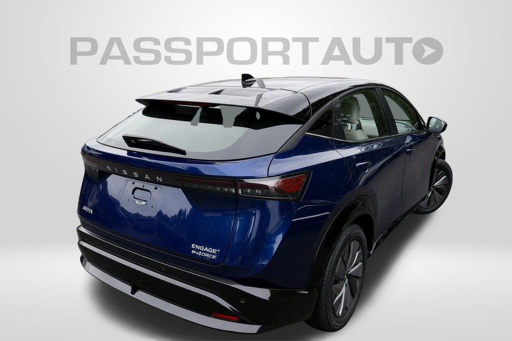 2024 Nissan Ariya ENGAGE+ e-4ORCE EV Certified