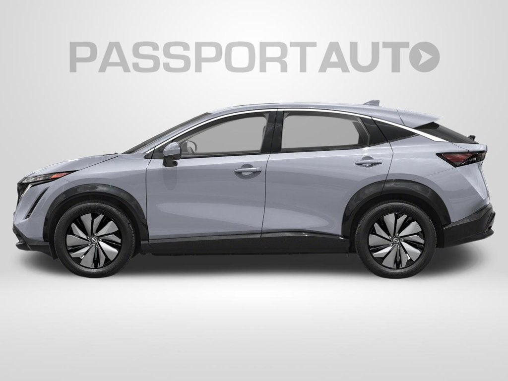 2024 Nissan Ariya EVOLVE+ e-4ORCE