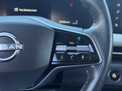 2024 Nissan Ariya EVOLVE+ e-4ORCE EV Certified