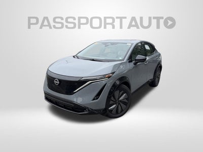 2024 Nissan Ariya EVOLVE+ e-4ORCE