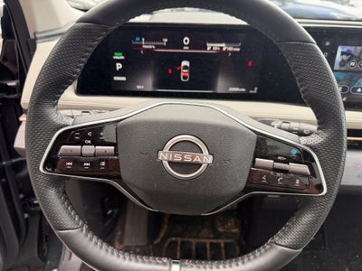 2023 Nissan Ariya EVOLVE+ e-4ORCE