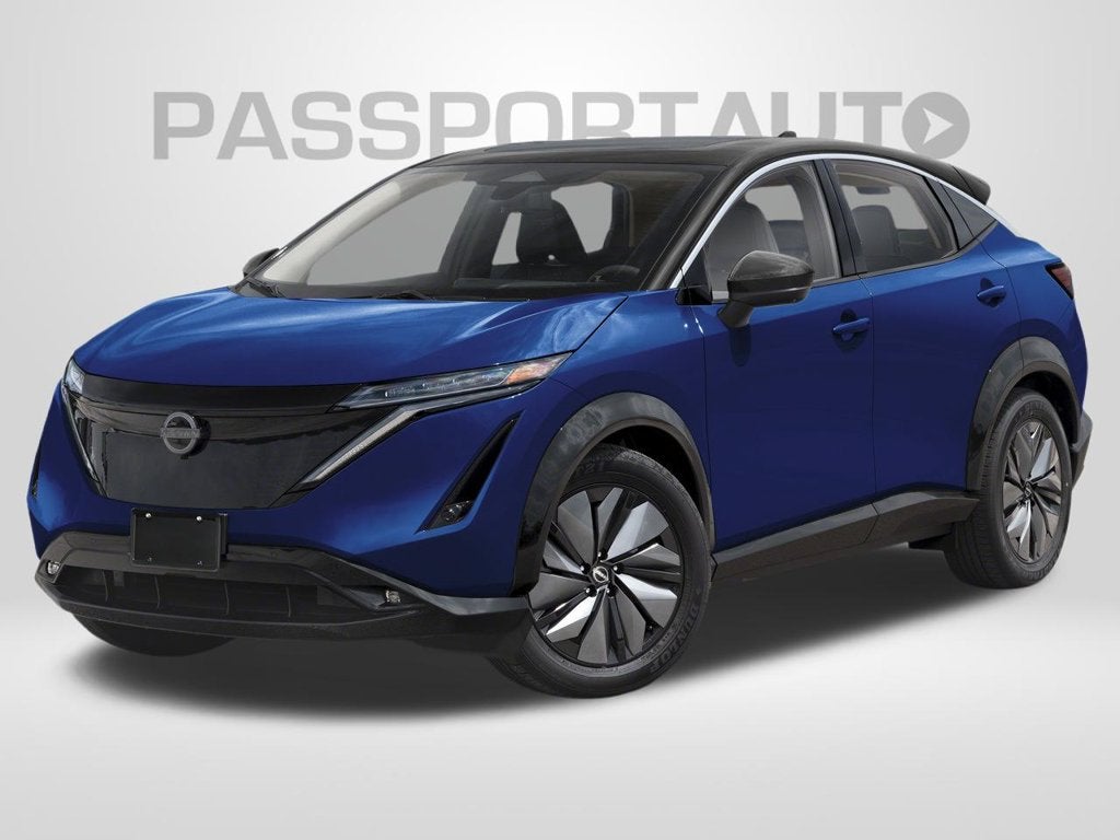 2024 Nissan ARIYA