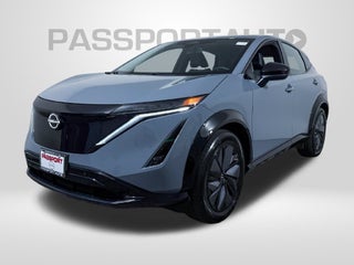 2024 Nissan Ariya ENGAGE+ e-4ORCE
