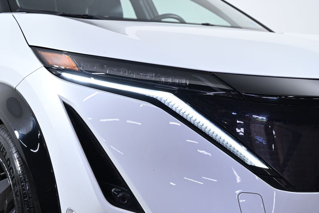 2023 Nissan Ariya PLATINUM+ e-4ORCE EV Certified