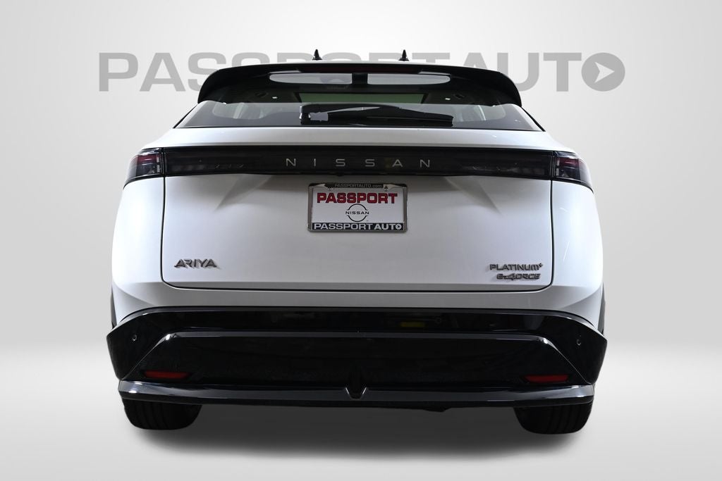 2023 Nissan Ariya PLATINUM+ e-4ORCE EV Certified