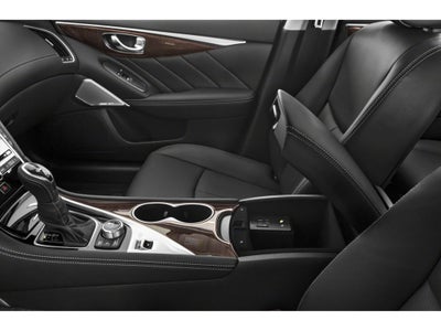 2020 INFINITI Q50 3.0t LUXE