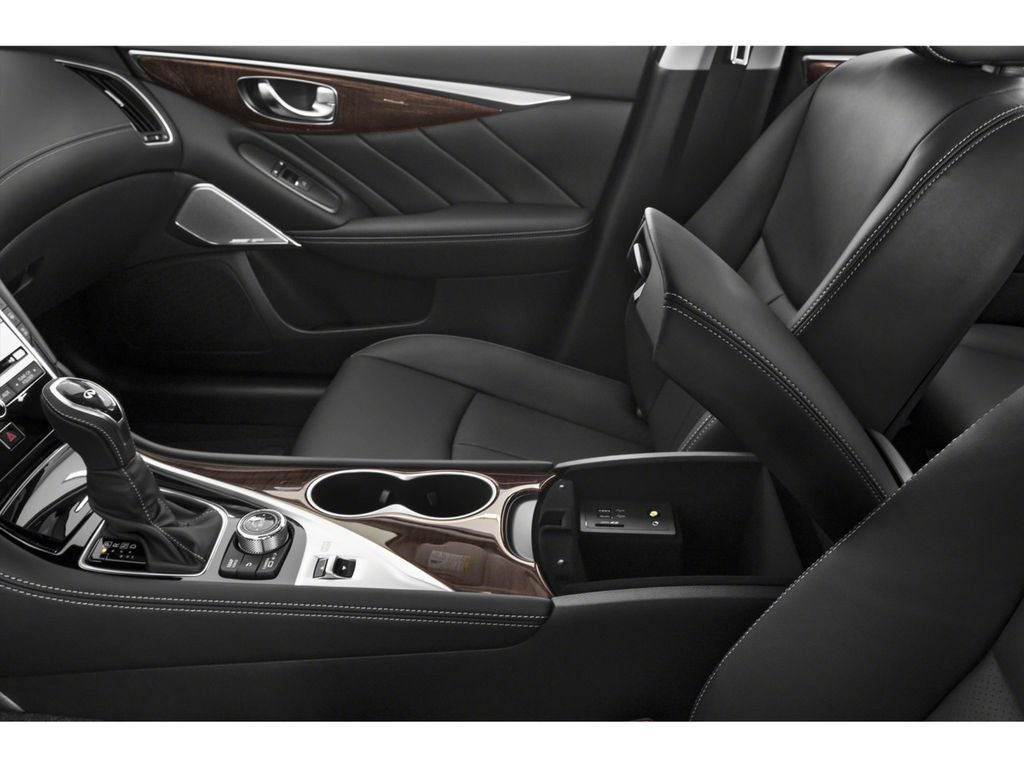 2020 INFINITI Q50 3.0t LUXE