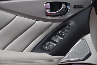 2023 INFINITI Q50 LUXE