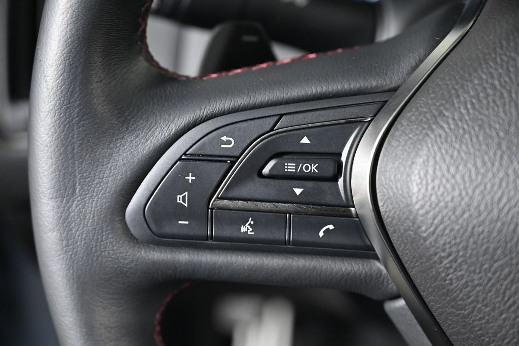 2023 INFINITI Q50 Red Sport 400