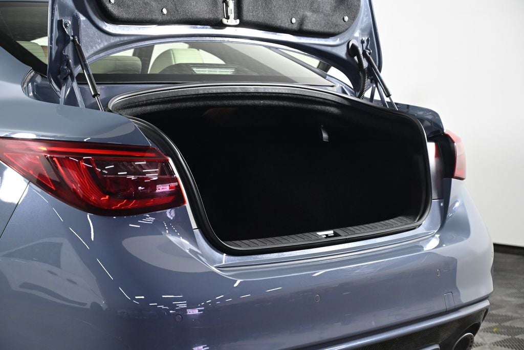 2023 INFINITI Q50 Red Sport 400