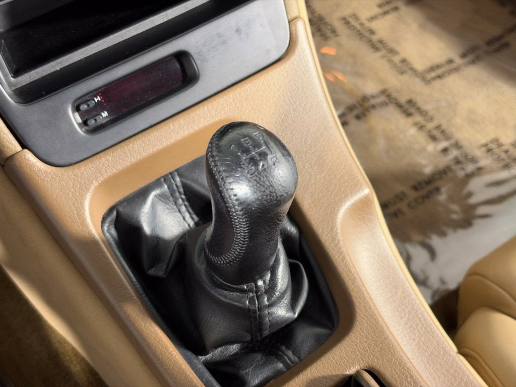 1996 Nissan 300ZX Base